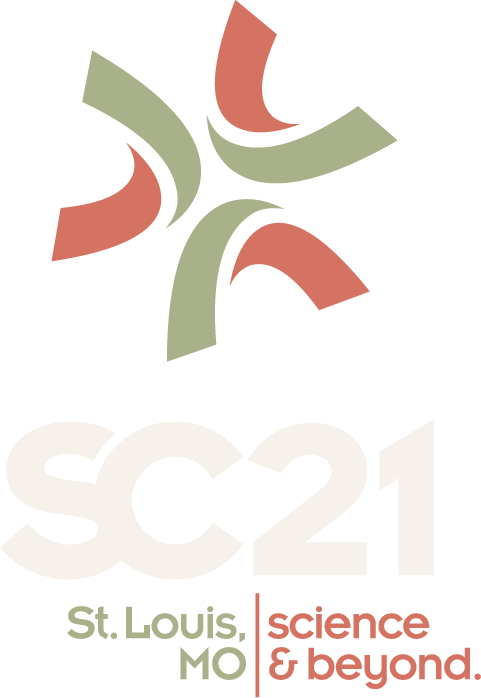 Supercomputing 2021 logo
